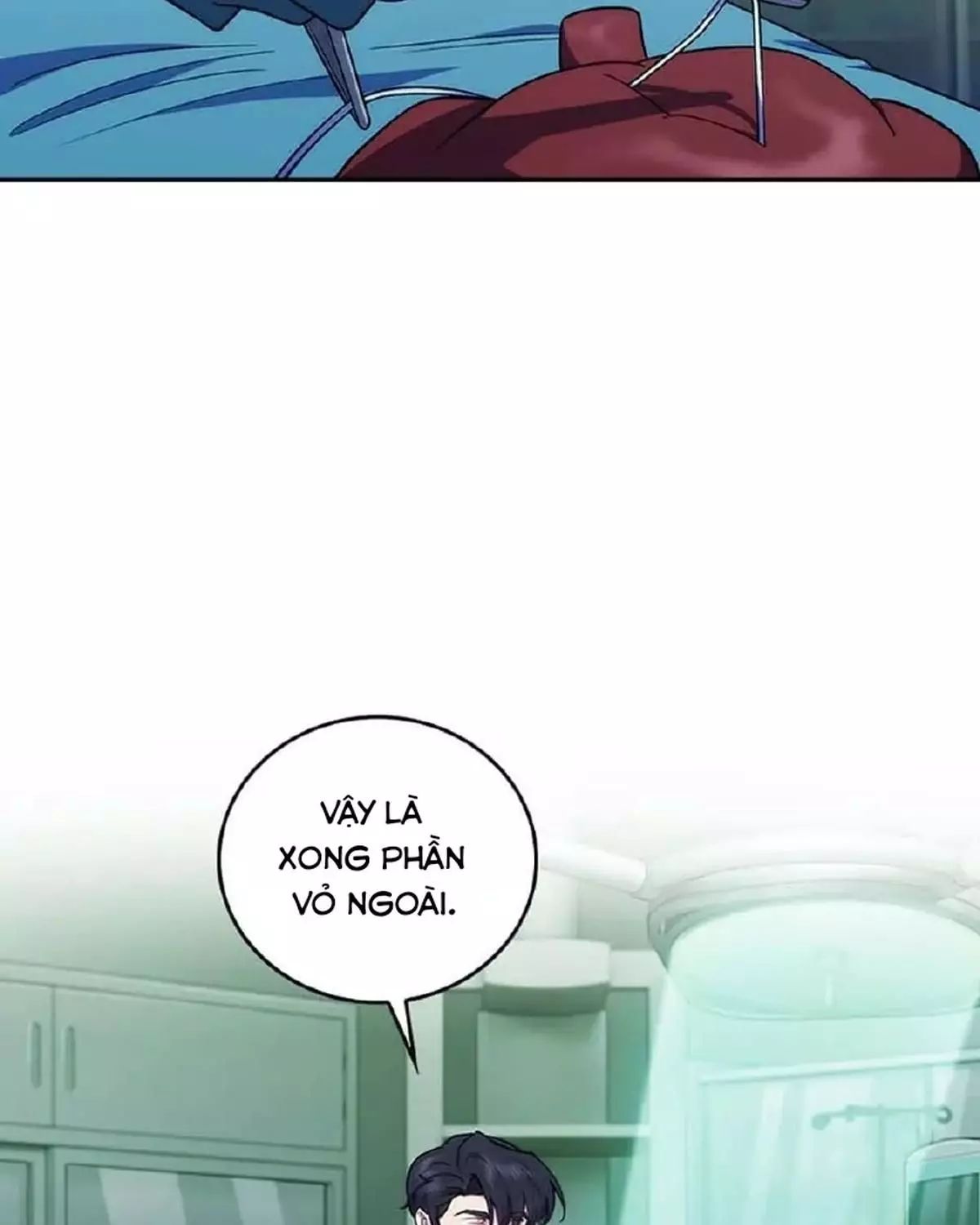 Bác Sĩ Thăng Cấp Chapter 93 - Trang 2