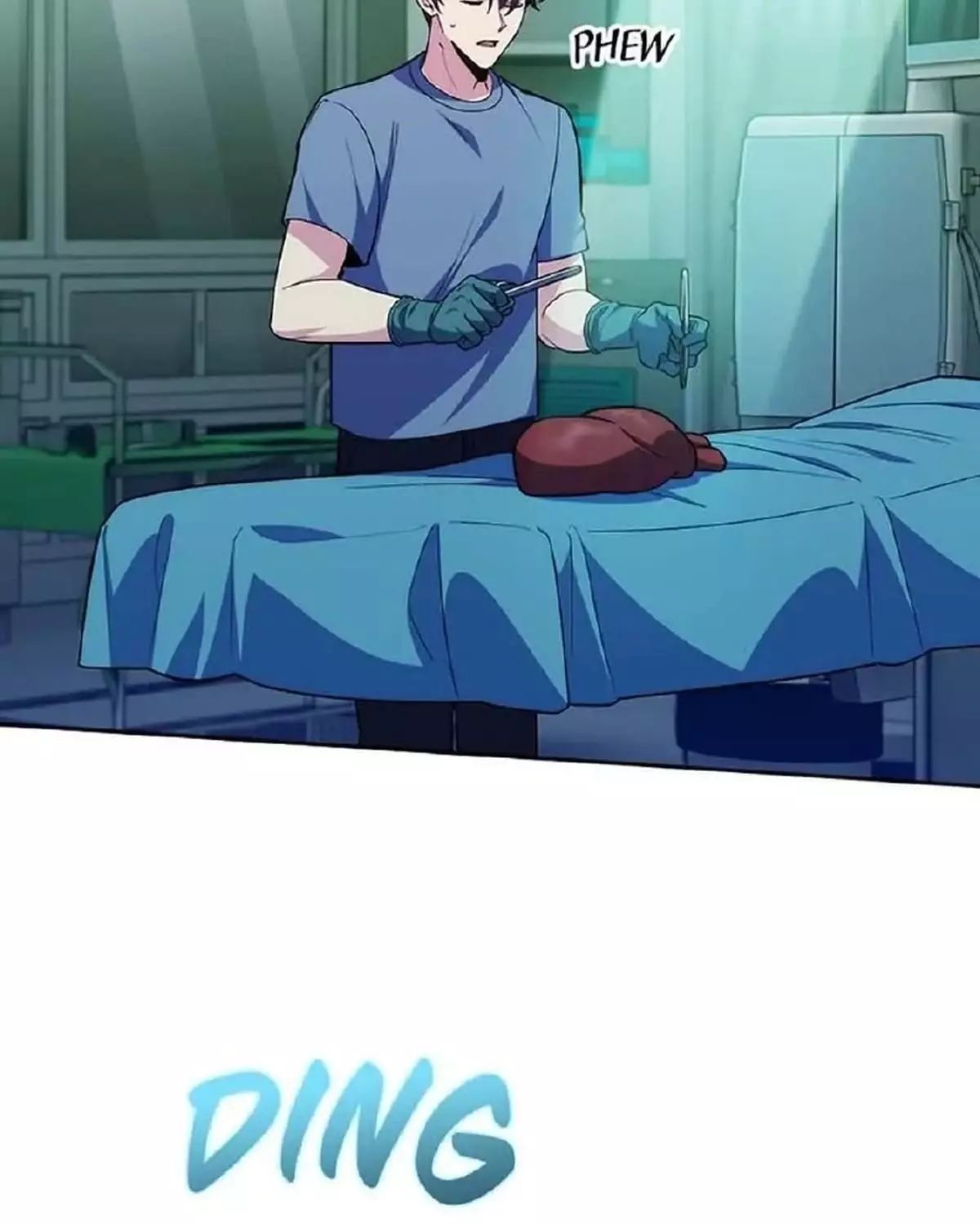 Bác Sĩ Thăng Cấp Chapter 93 - Trang 2