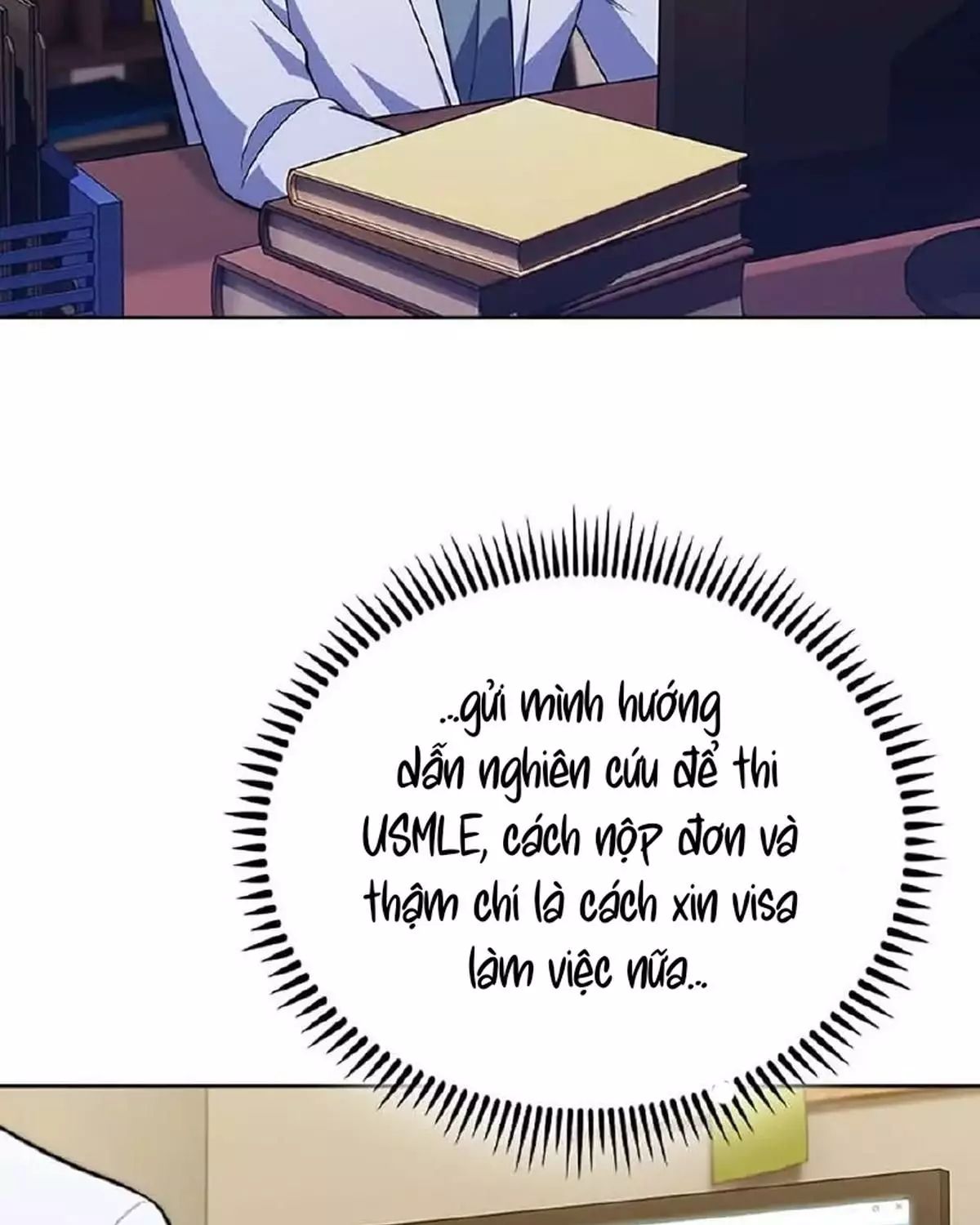 Bác Sĩ Thăng Cấp Chapter 93 - Trang 2