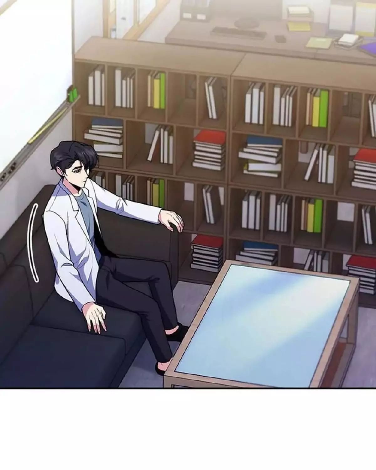 Bác Sĩ Thăng Cấp Chapter 93 - Trang 2