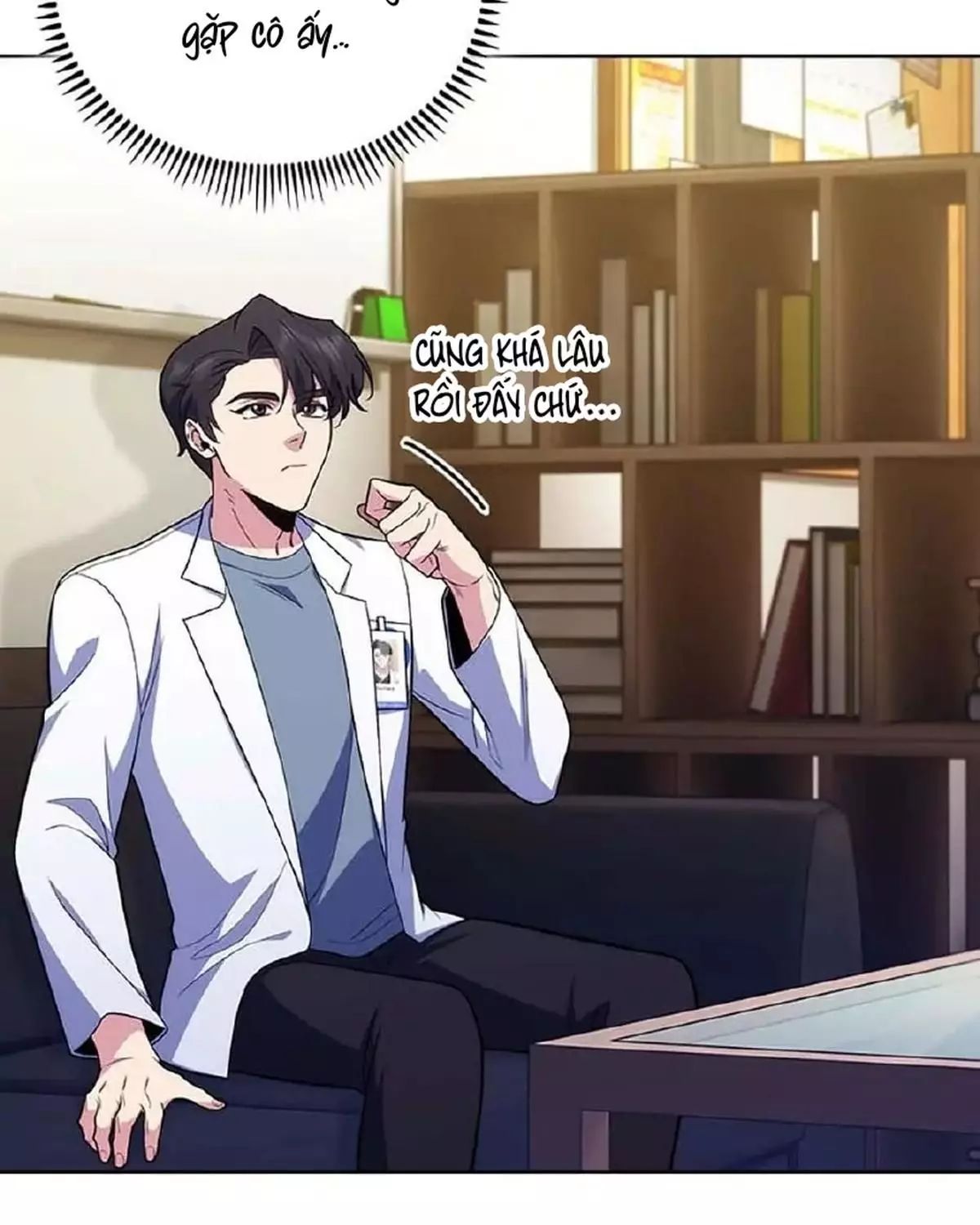 Bác Sĩ Thăng Cấp Chapter 93 - Trang 2