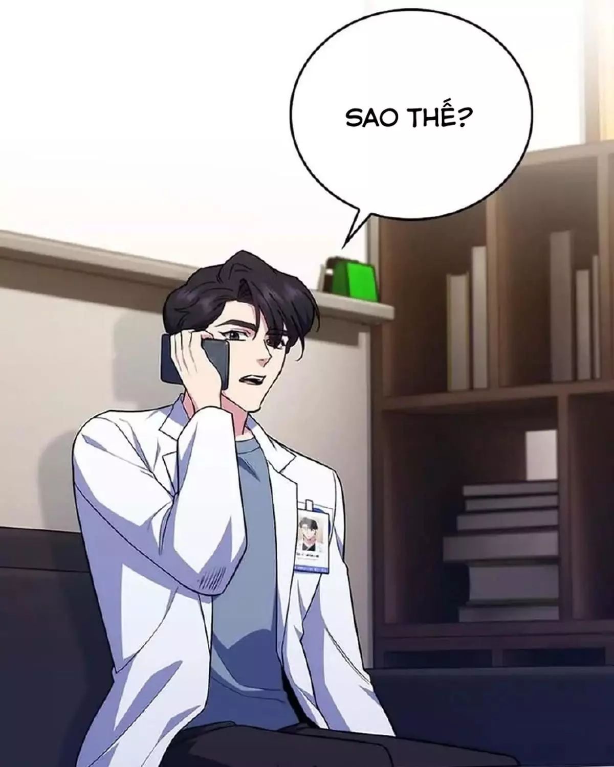 Bác Sĩ Thăng Cấp Chapter 93 - Trang 2