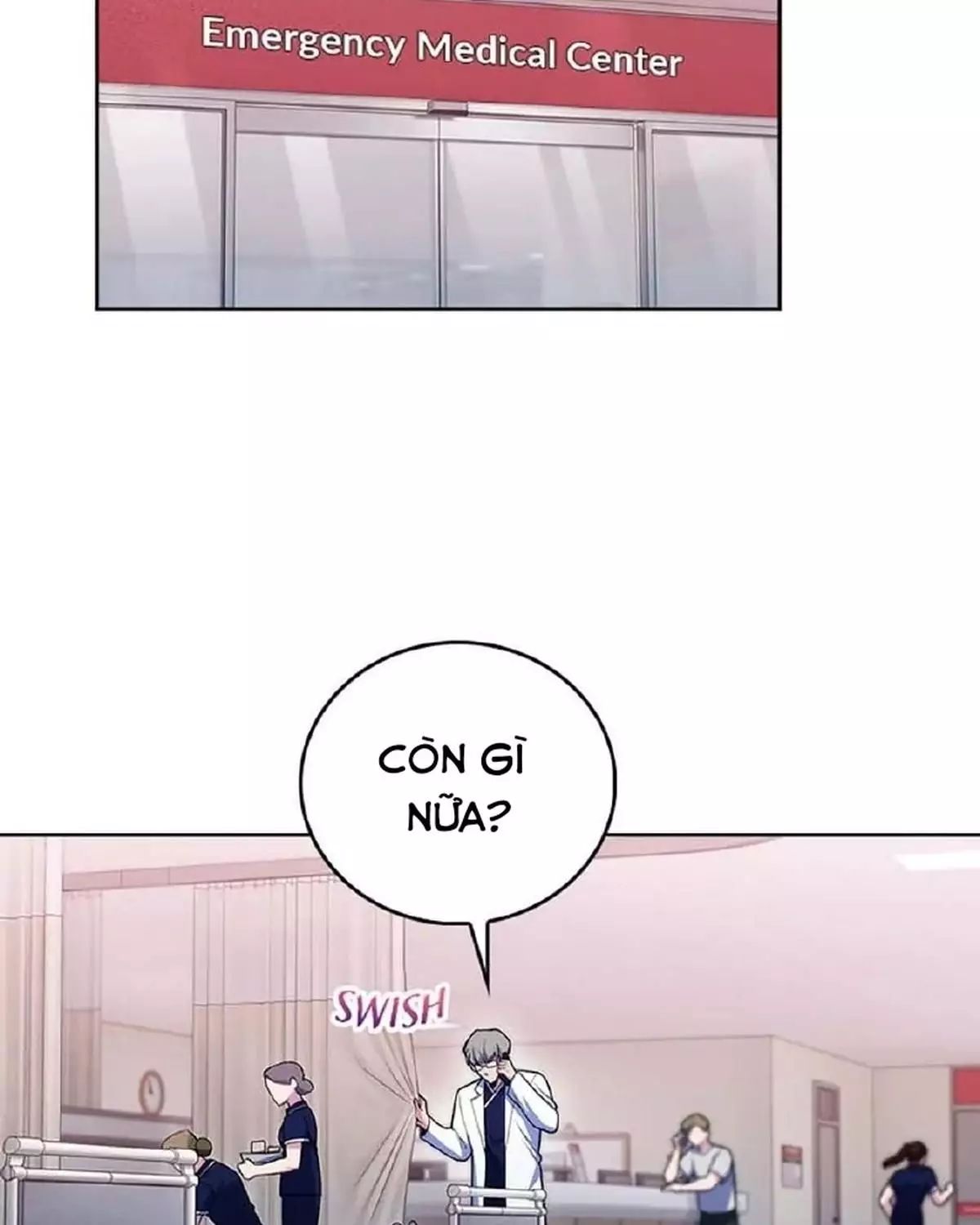 Bác Sĩ Thăng Cấp Chapter 93 - Trang 2