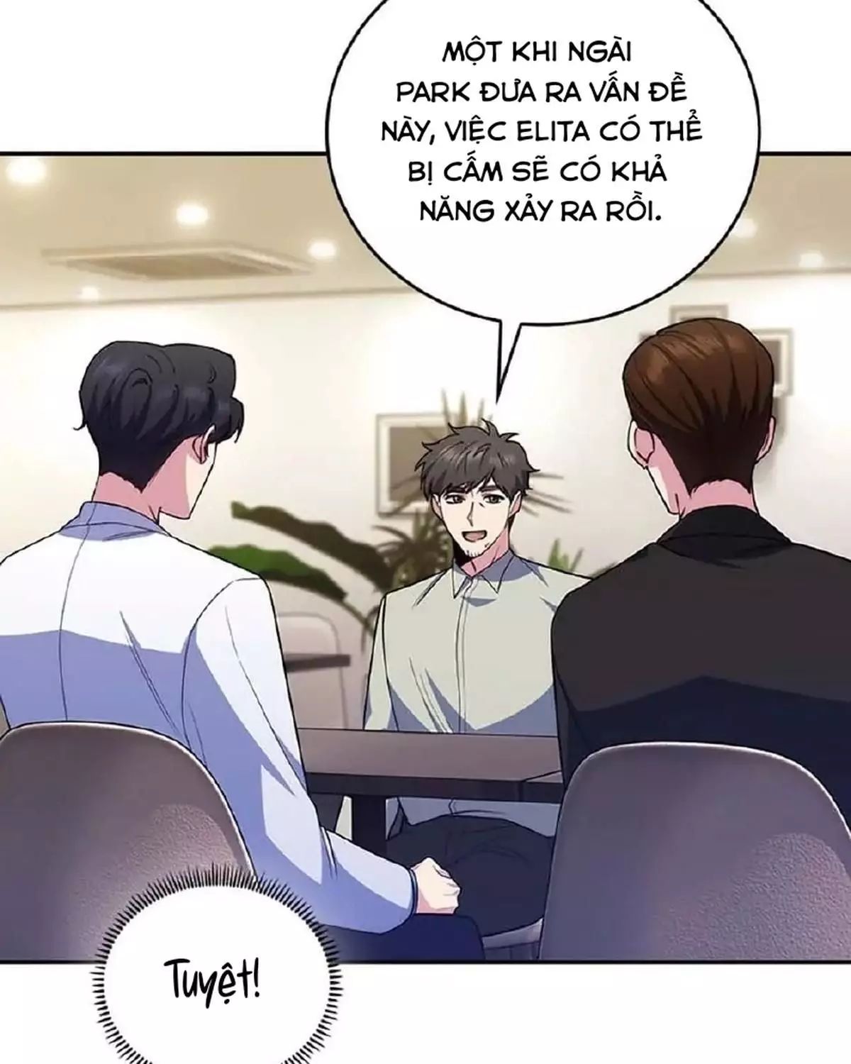 Bác Sĩ Thăng Cấp Chapter 93 - Trang 2