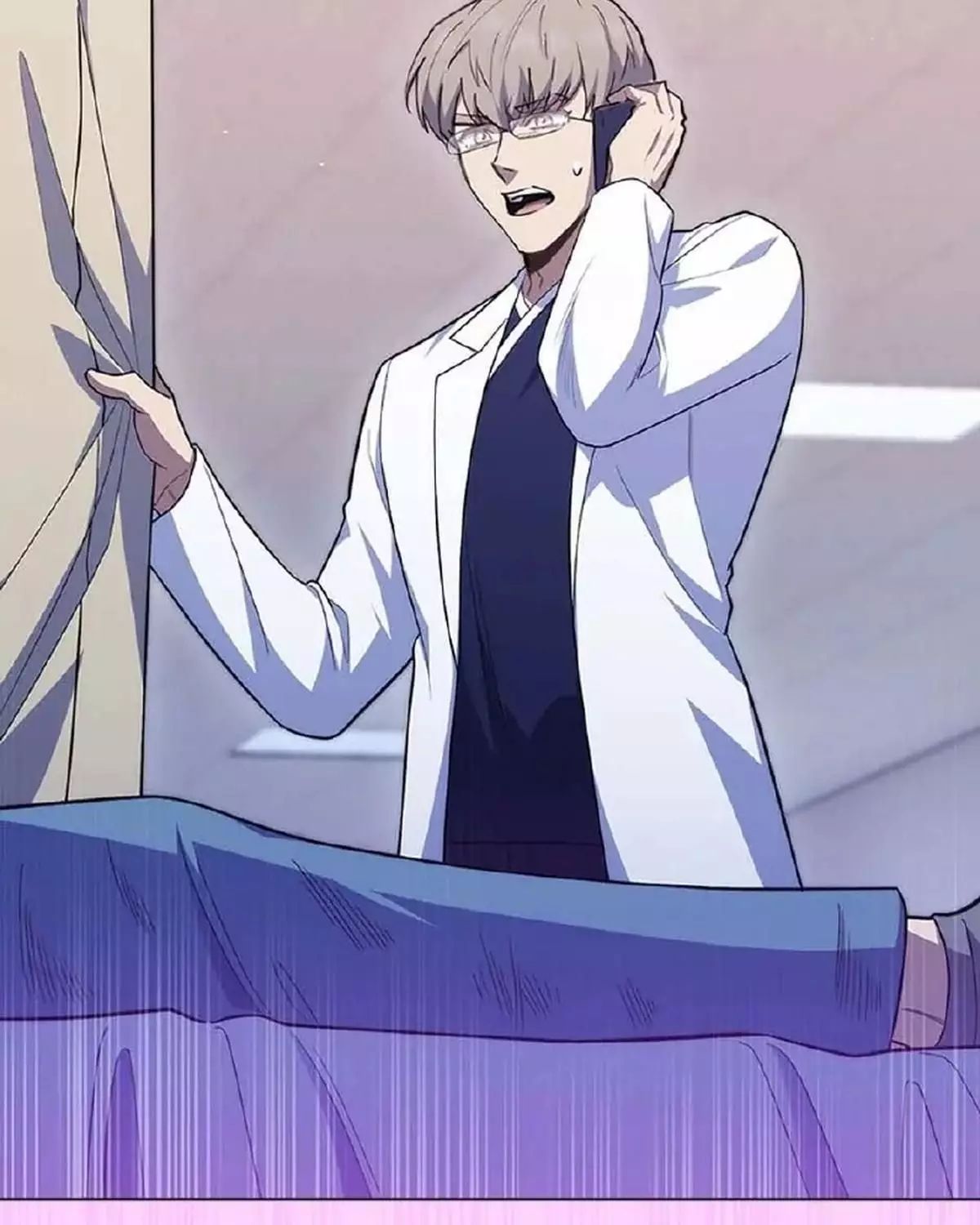 Bác Sĩ Thăng Cấp Chapter 93 - Trang 2