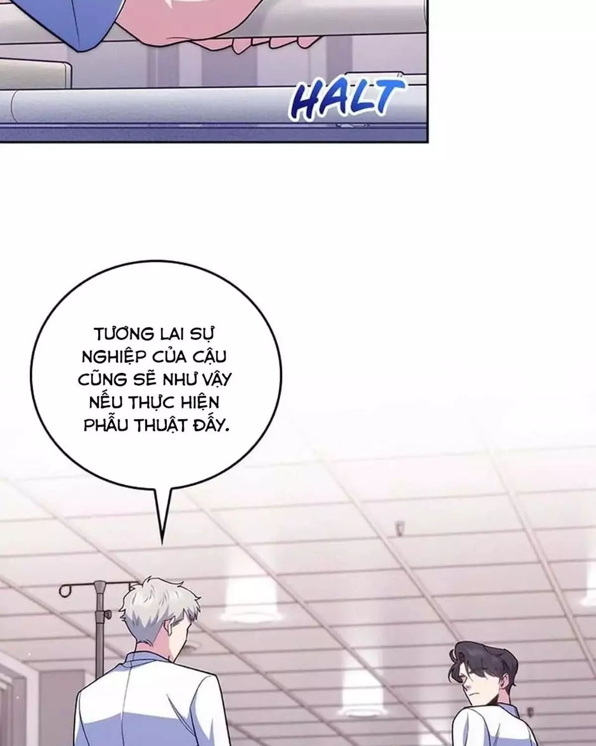 Bác Sĩ Thăng Cấp Chapter 94 - Trang 2