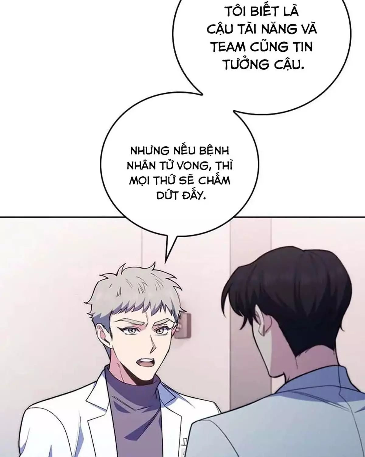Bác Sĩ Thăng Cấp Chapter 94 - Trang 2