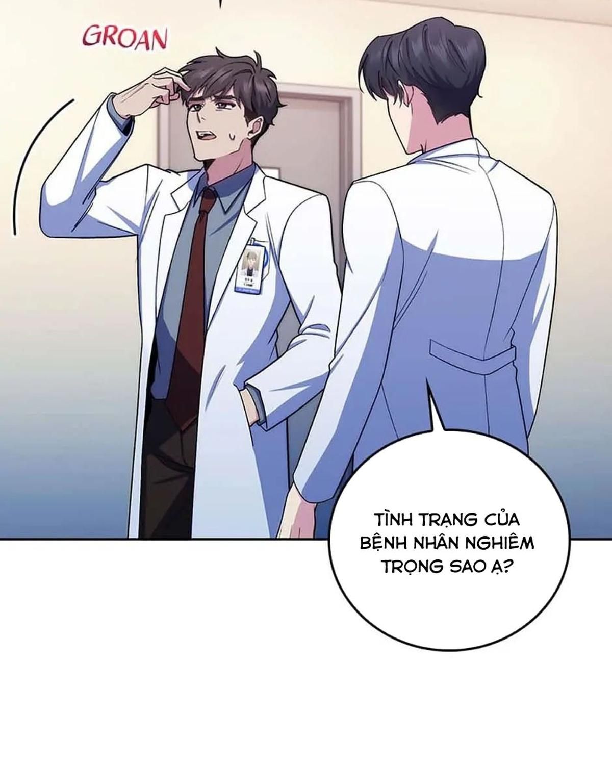 Bác Sĩ Thăng Cấp Chapter 95 - Trang 2