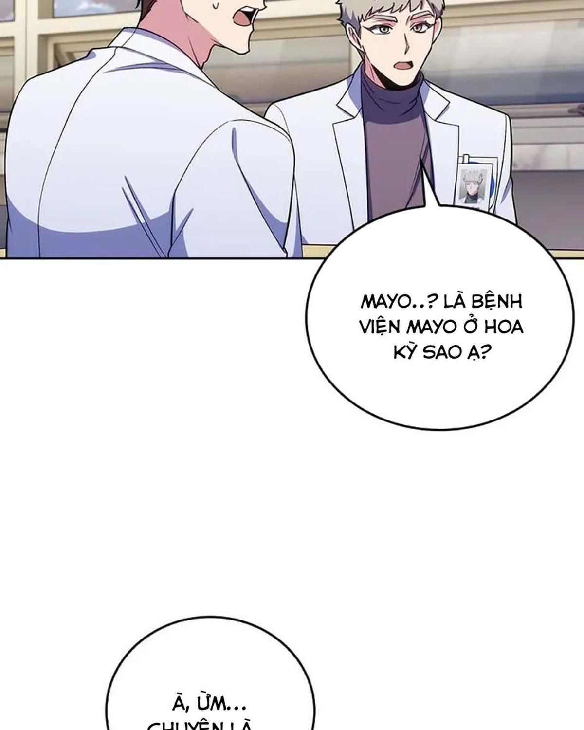 Bác Sĩ Thăng Cấp Chapter 95 - Trang 2