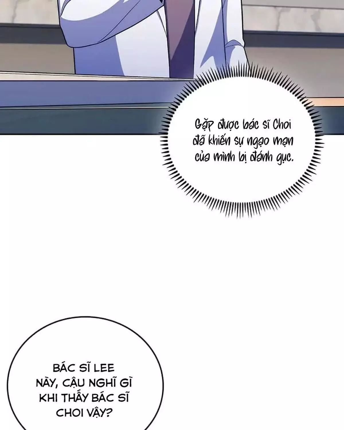 Bác Sĩ Thăng Cấp Chapter 96 - Trang 2