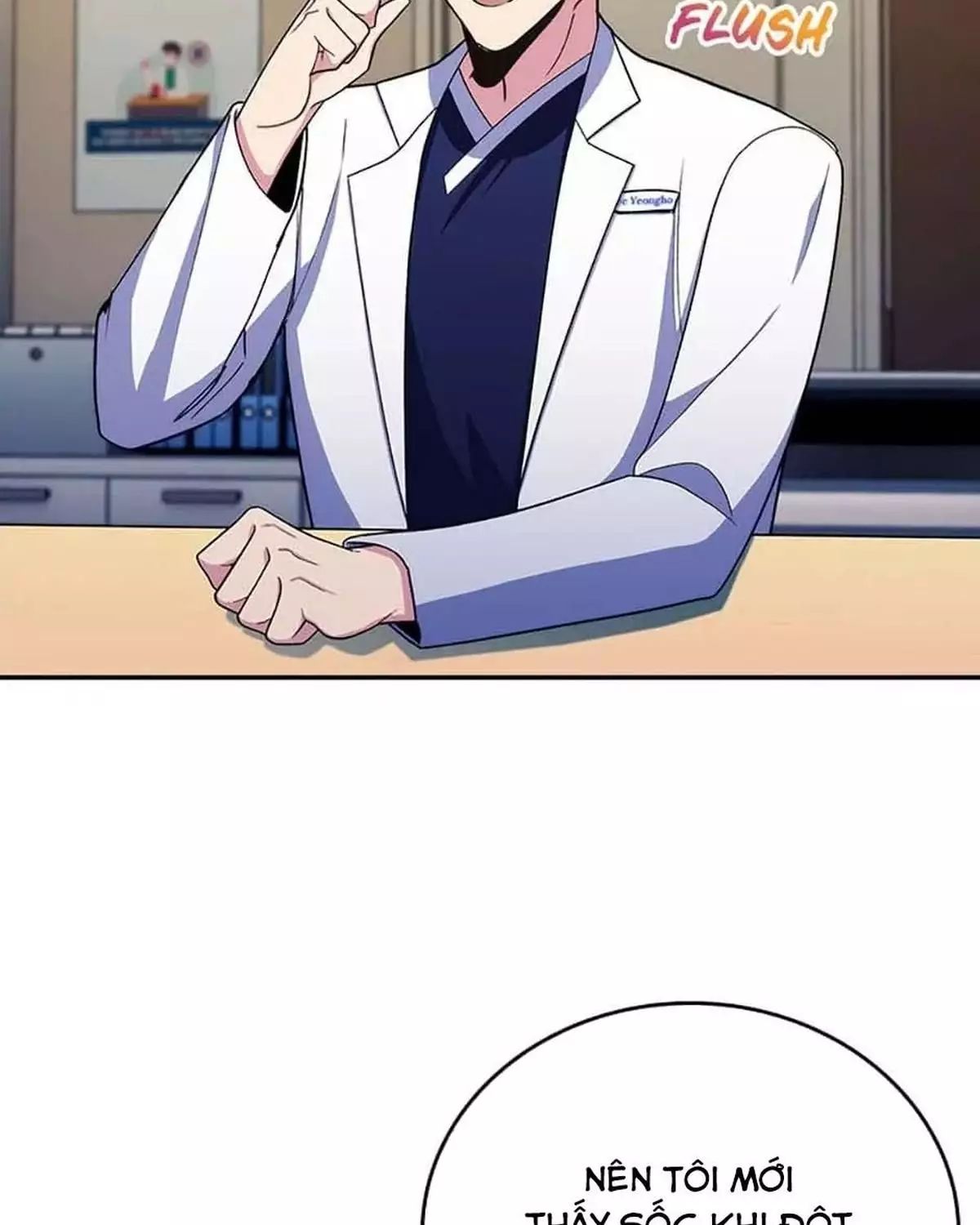 Bác Sĩ Thăng Cấp Chapter 96 - Trang 2