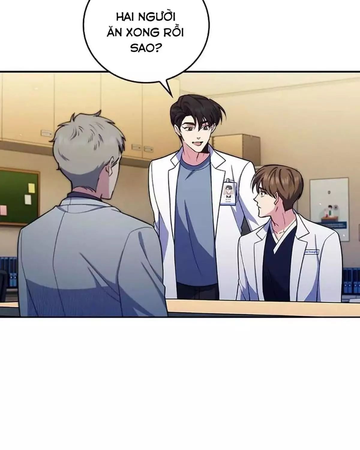 Bác Sĩ Thăng Cấp Chapter 96 - Trang 2