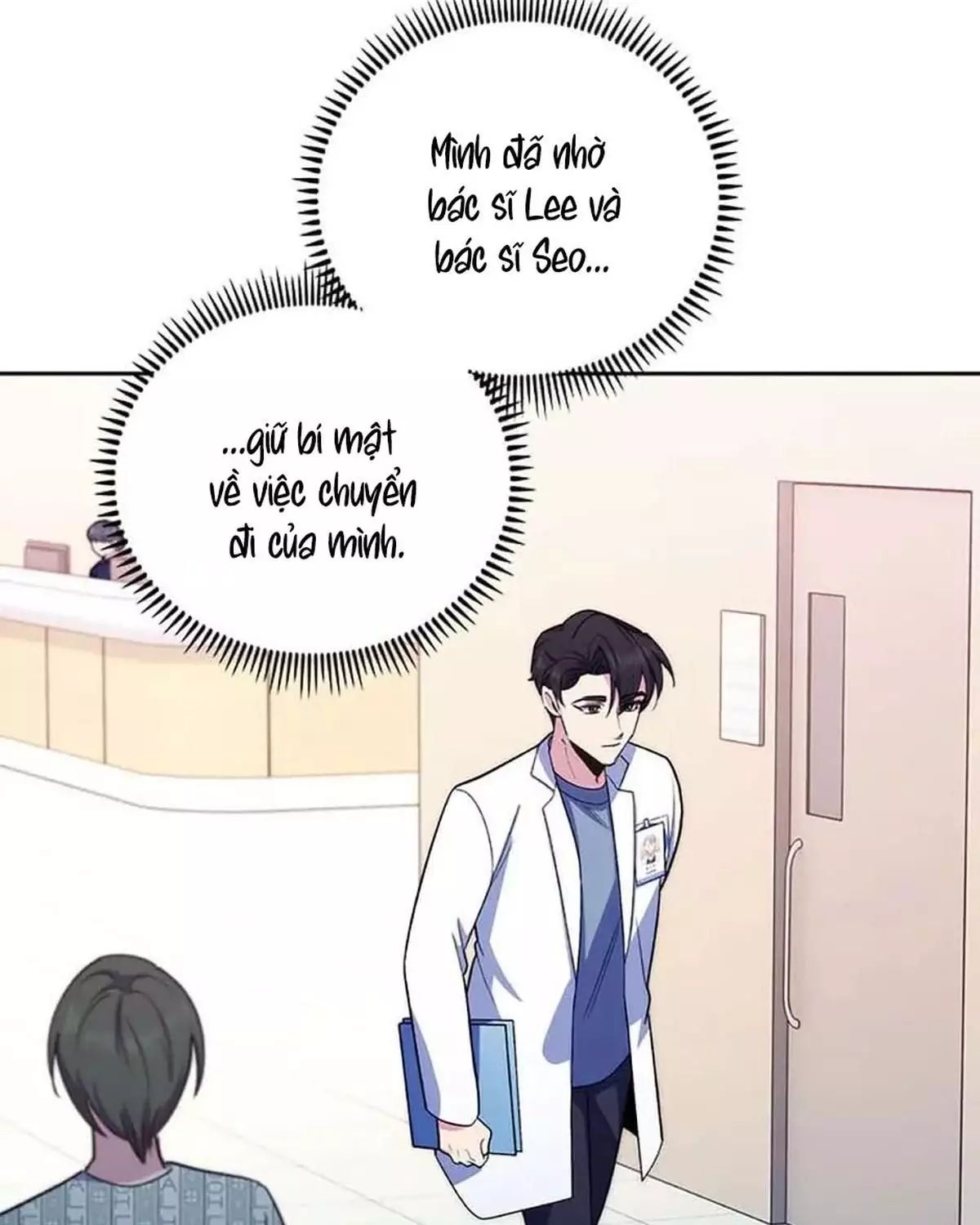 Bác Sĩ Thăng Cấp Chapter 96 - Trang 2