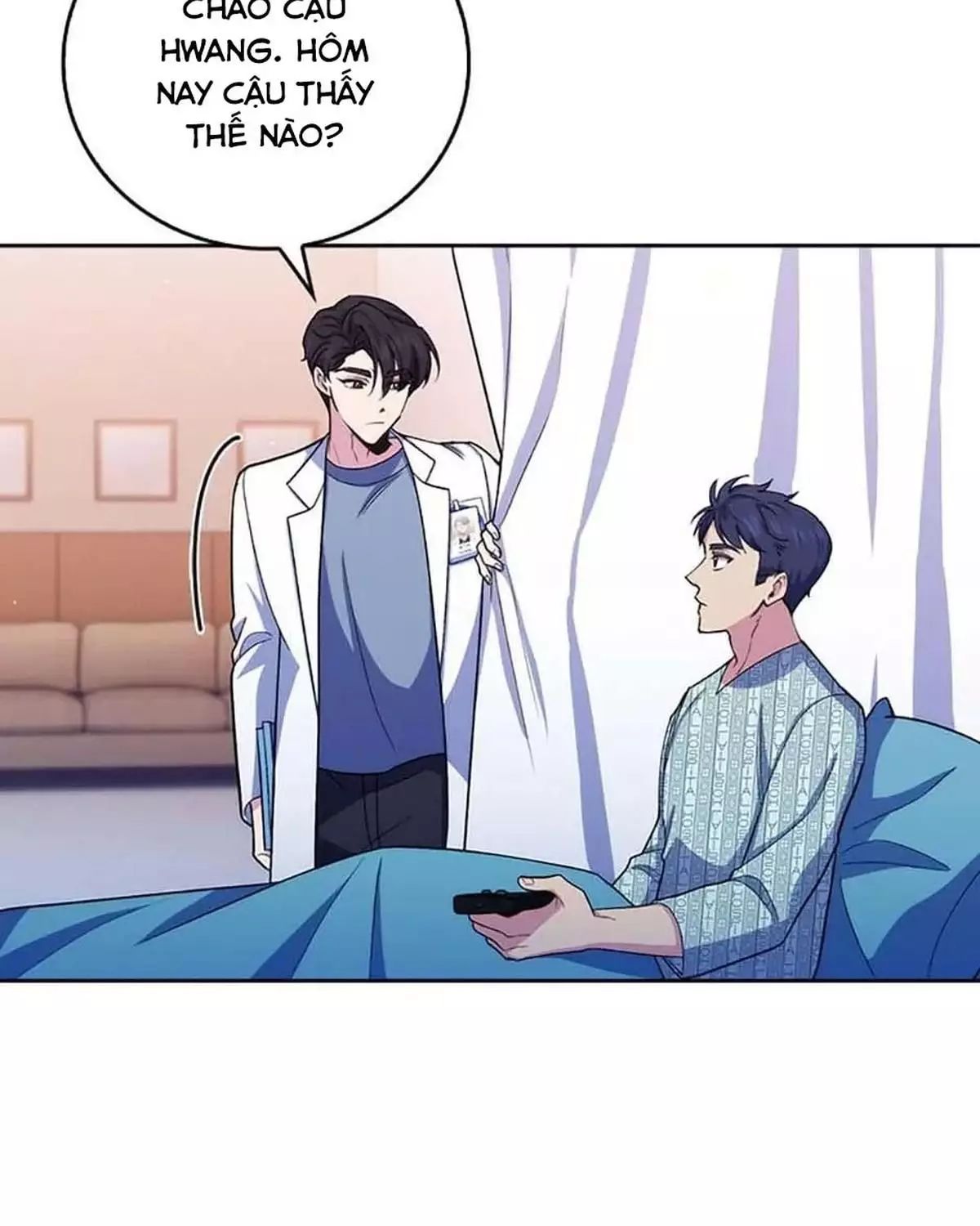 Bác Sĩ Thăng Cấp Chapter 96 - Trang 2