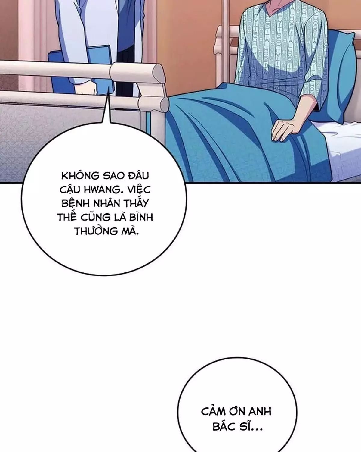 Bác Sĩ Thăng Cấp Chapter 96 - Trang 2
