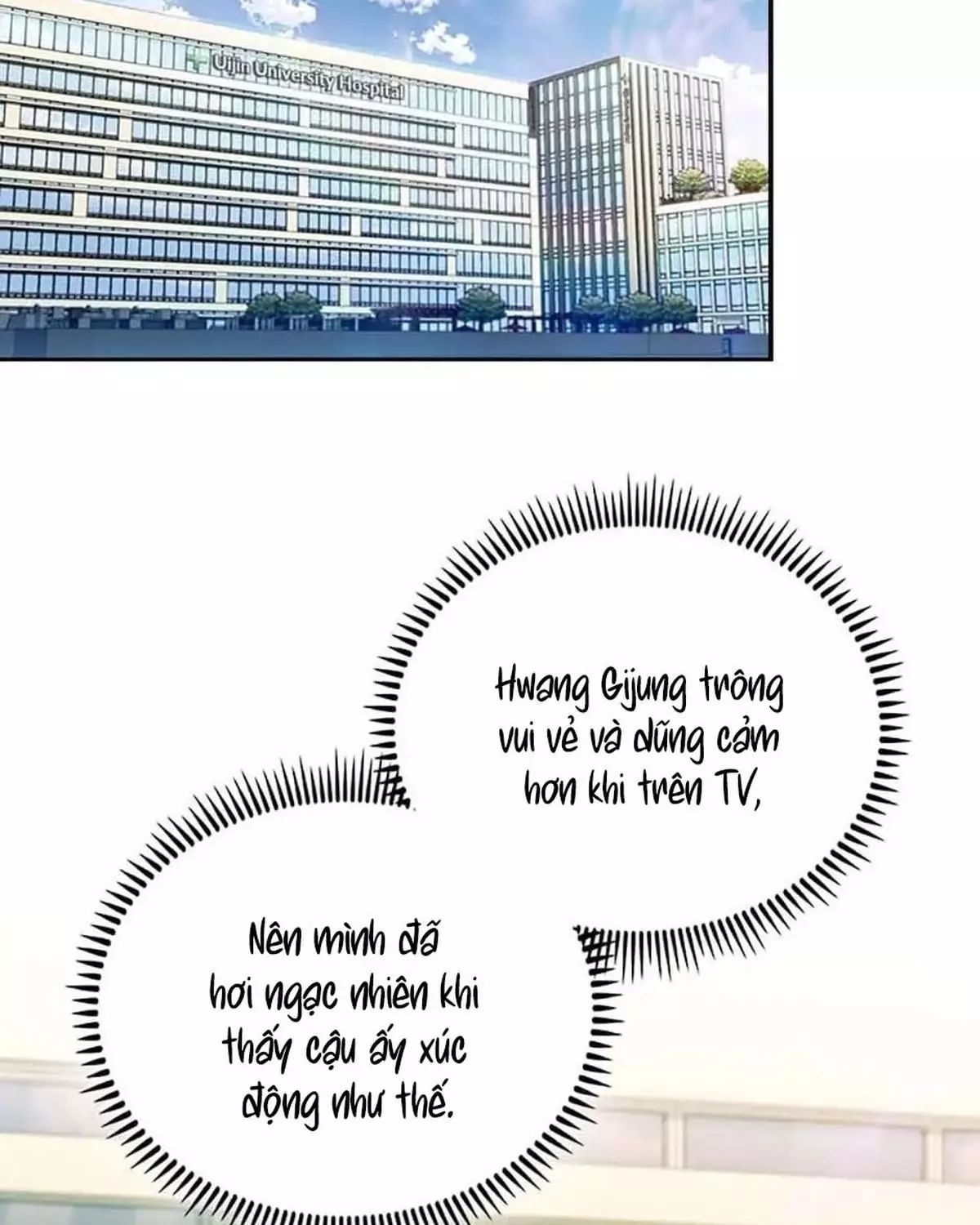 Bác Sĩ Thăng Cấp Chapter 96 - Trang 2