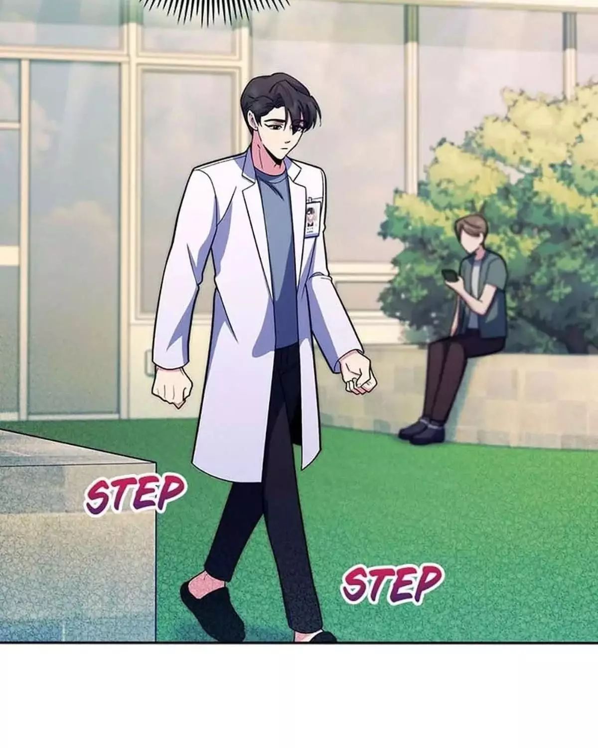 Bác Sĩ Thăng Cấp Chapter 96 - Trang 2