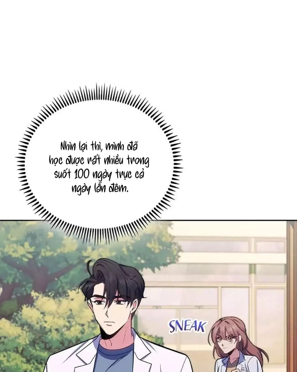 Bác Sĩ Thăng Cấp Chapter 96 - Trang 2