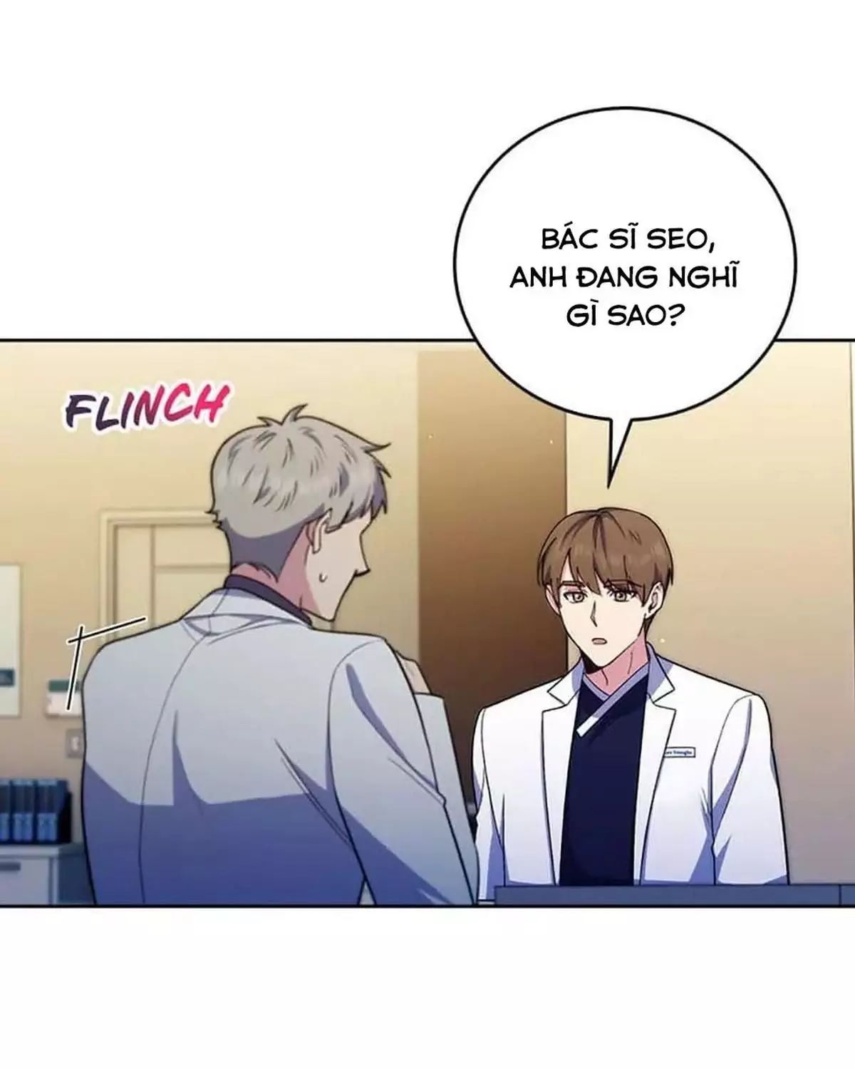 Bác Sĩ Thăng Cấp Chapter 96 - Trang 2