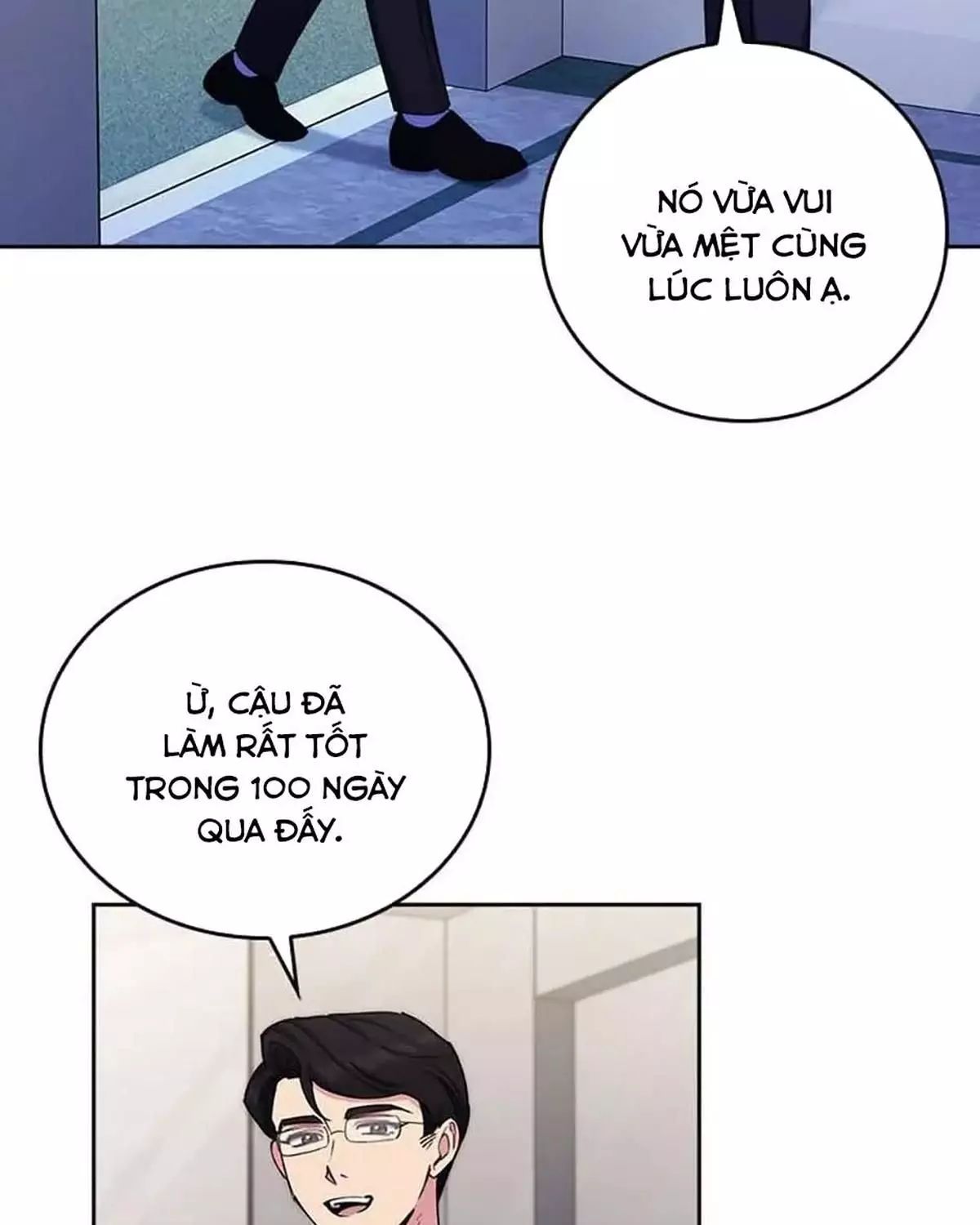 Bác Sĩ Thăng Cấp Chapter 97 - Trang 2