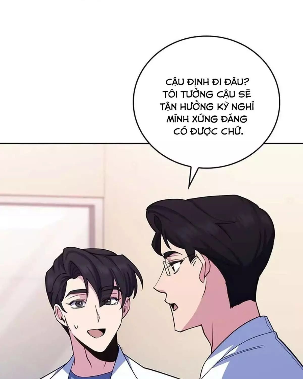 Bác Sĩ Thăng Cấp Chapter 97 - Trang 2