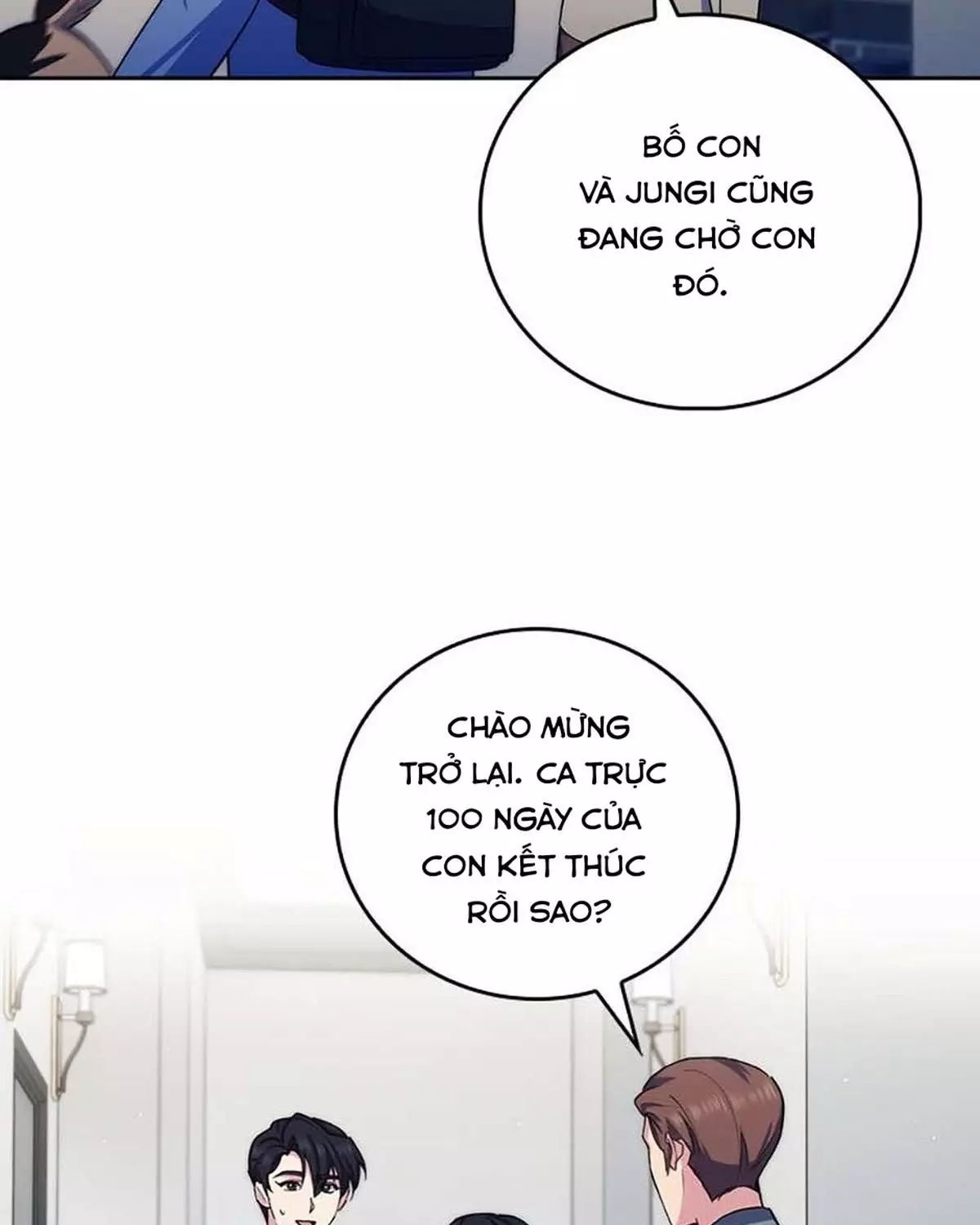 Bác Sĩ Thăng Cấp Chapter 98 - Trang 2