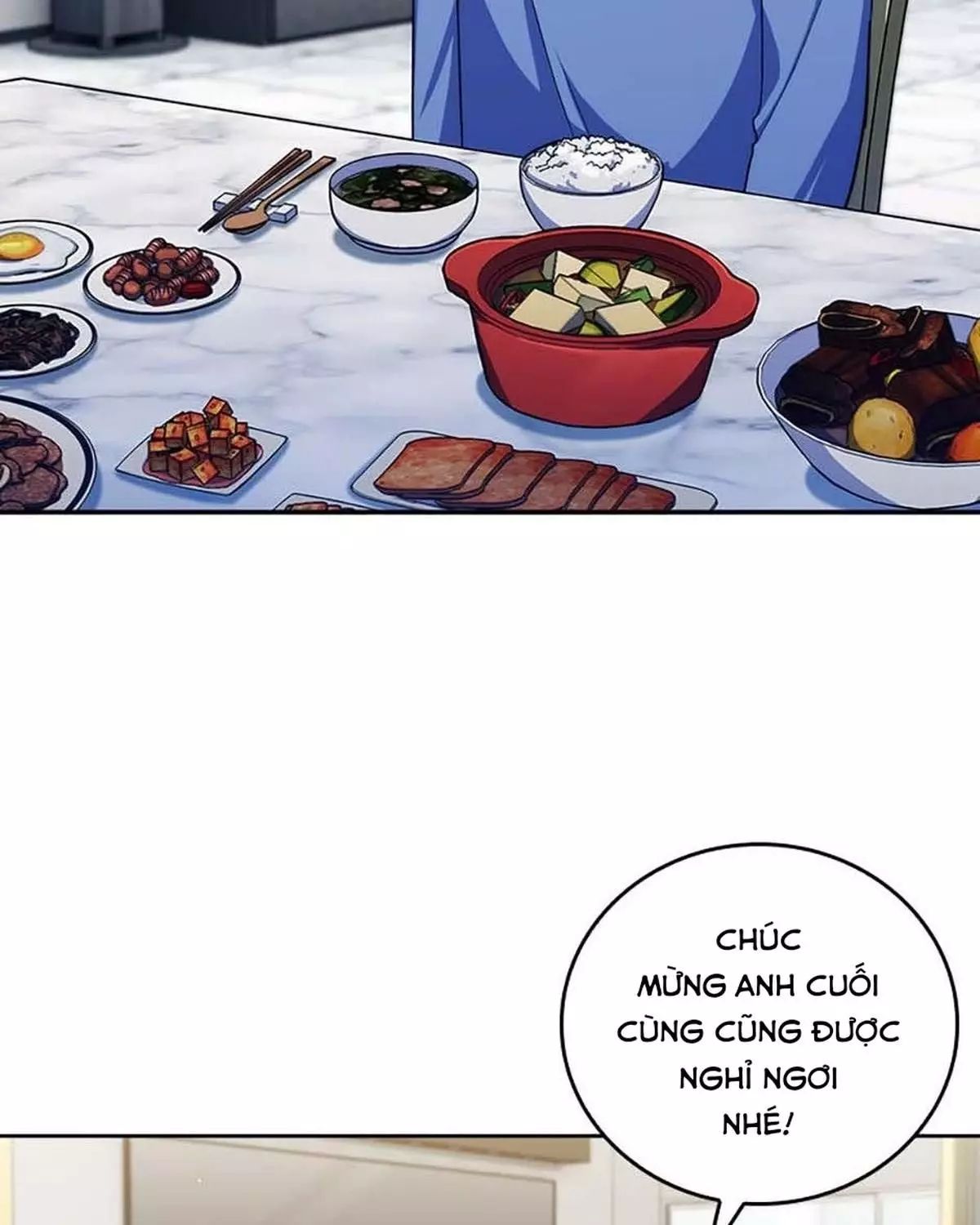 Bác Sĩ Thăng Cấp Chapter 98 - Trang 2
