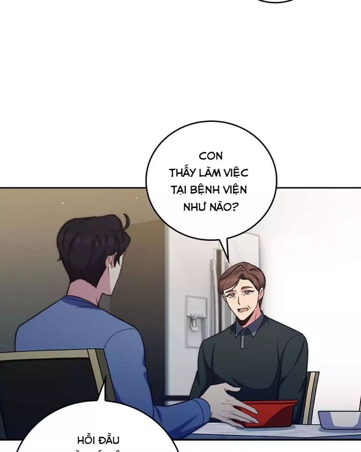 Bác Sĩ Thăng Cấp Chapter 98 - Trang 2