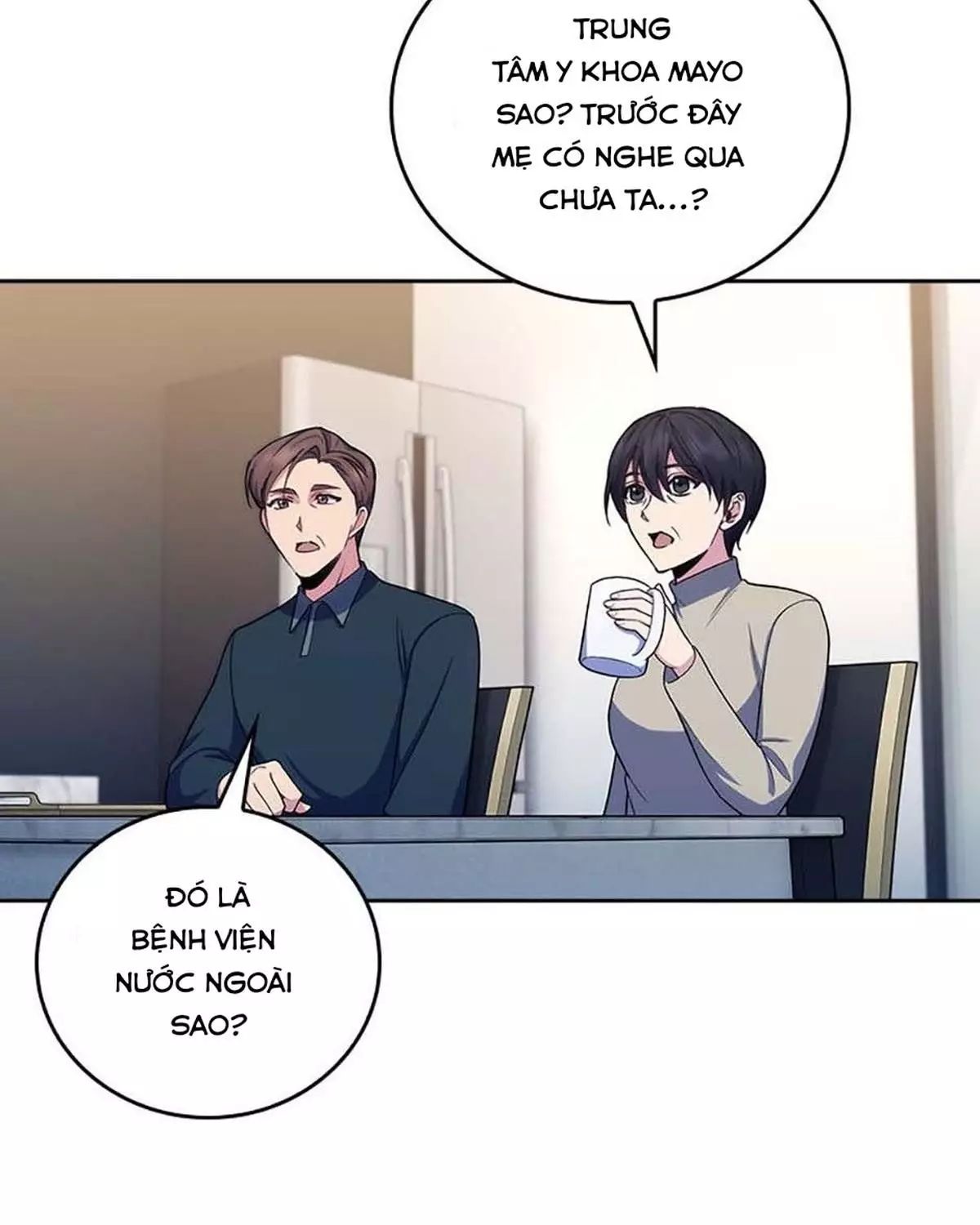 Bác Sĩ Thăng Cấp Chapter 98 - Trang 2