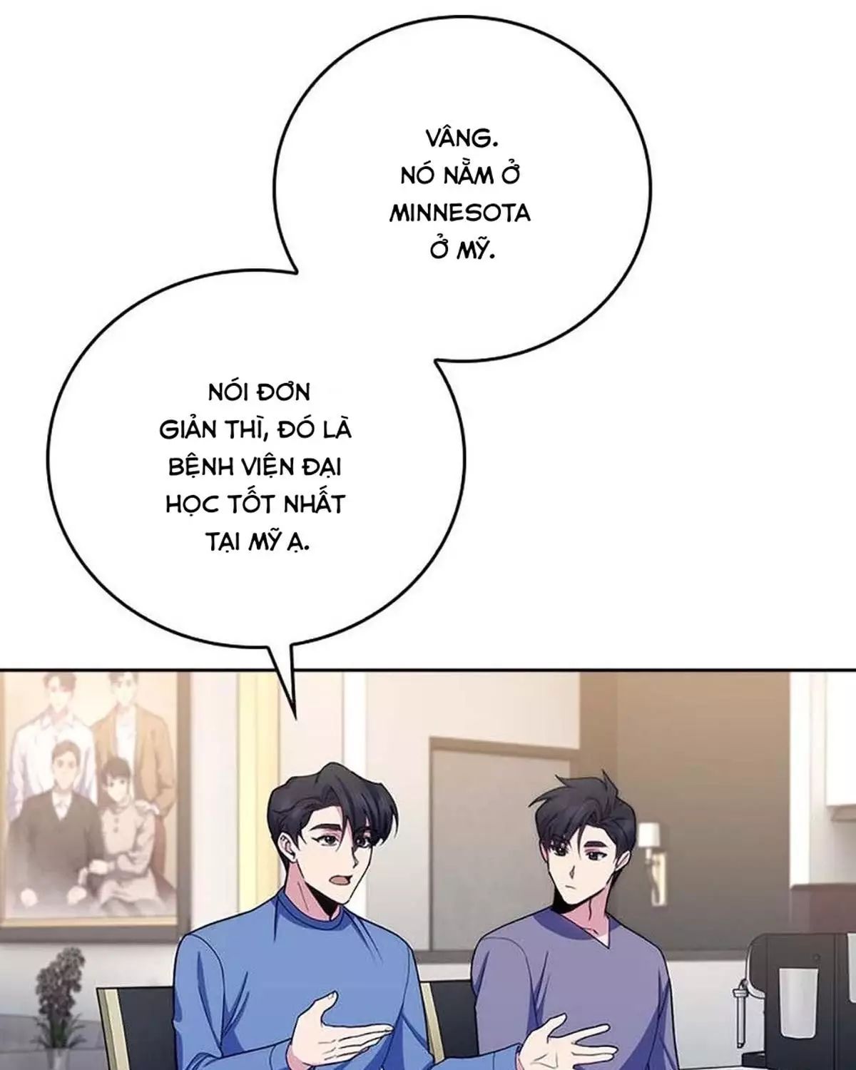 Bác Sĩ Thăng Cấp Chapter 98 - Trang 2