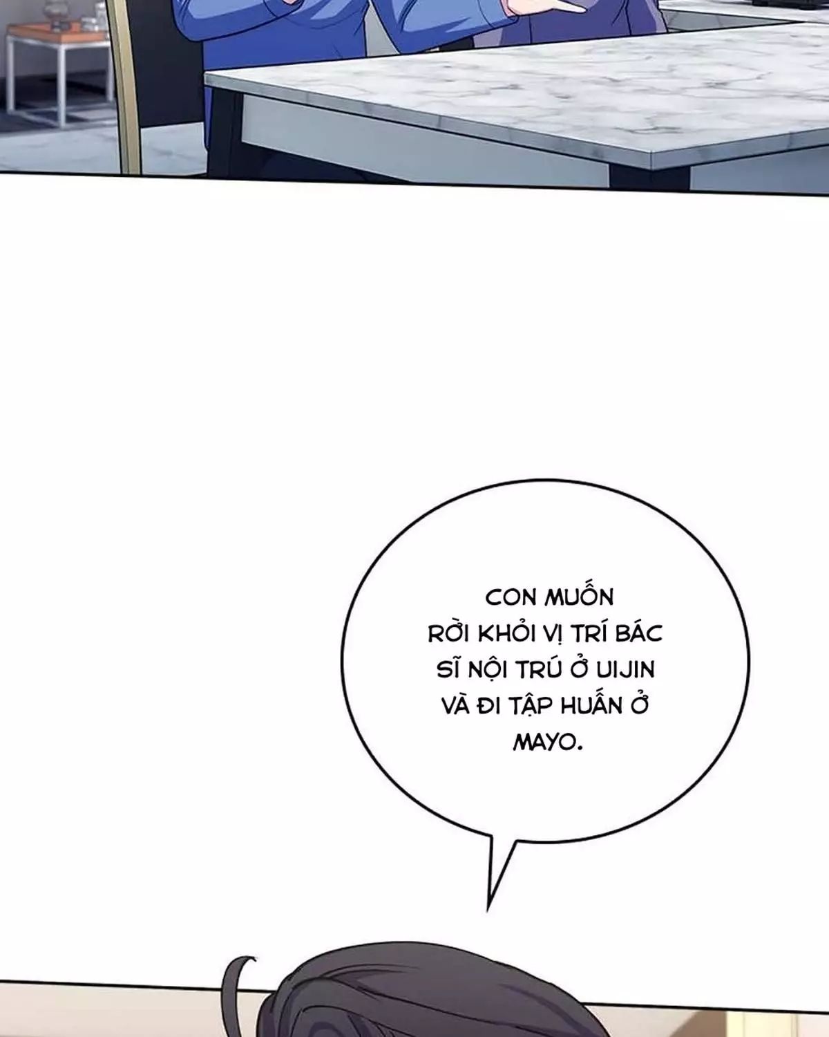 Bác Sĩ Thăng Cấp Chapter 98 - Trang 2