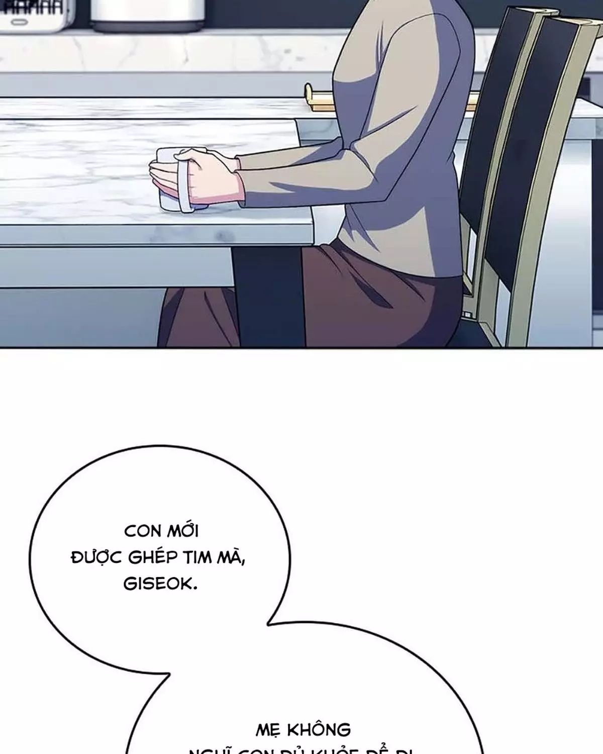 Bác Sĩ Thăng Cấp Chapter 98 - Trang 2
