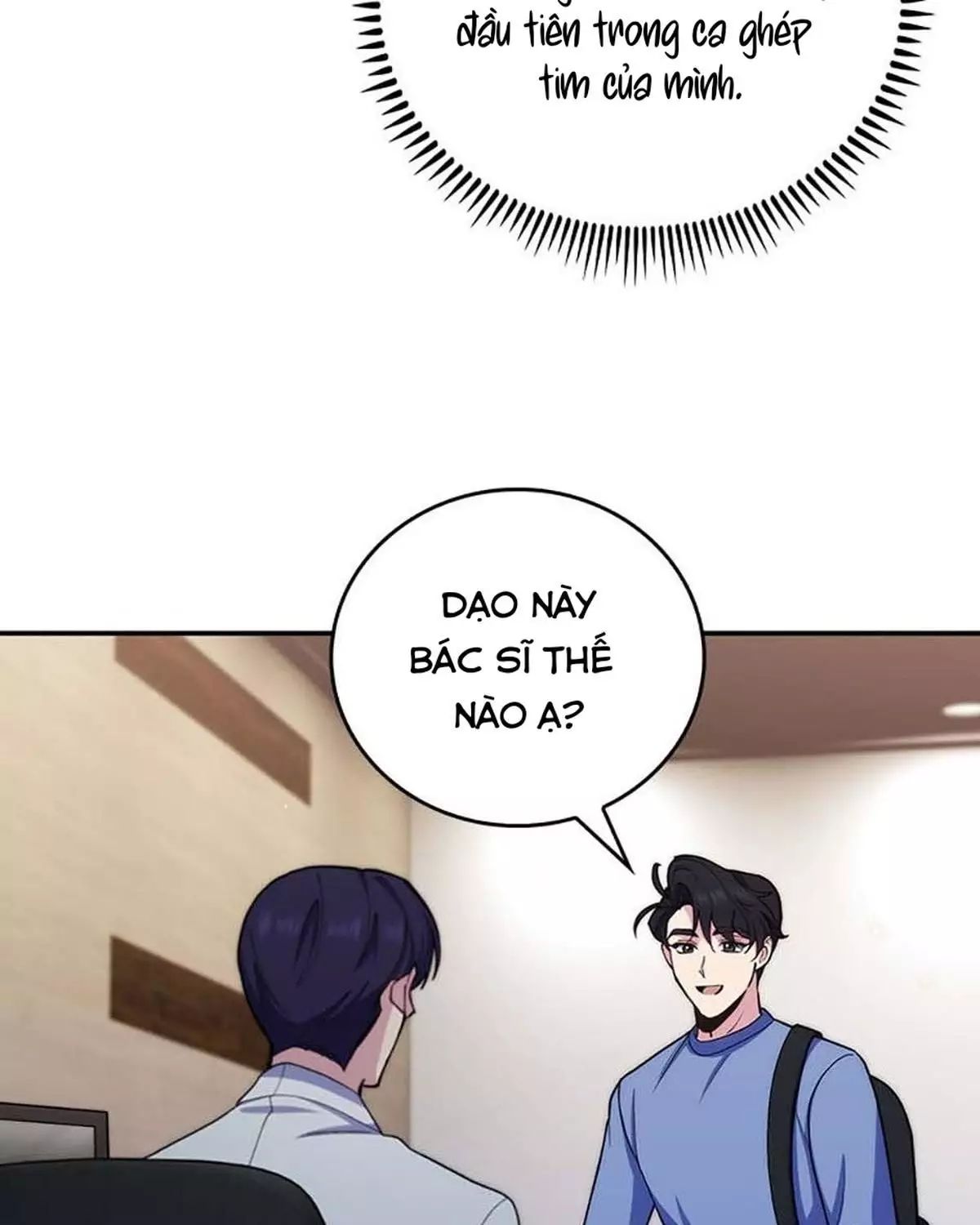 Bác Sĩ Thăng Cấp Chapter 98 - Trang 2