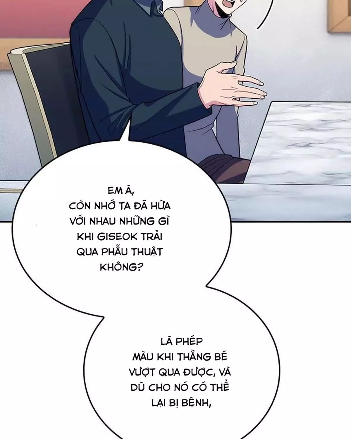 Bác Sĩ Thăng Cấp Chapter 98 - Trang 2