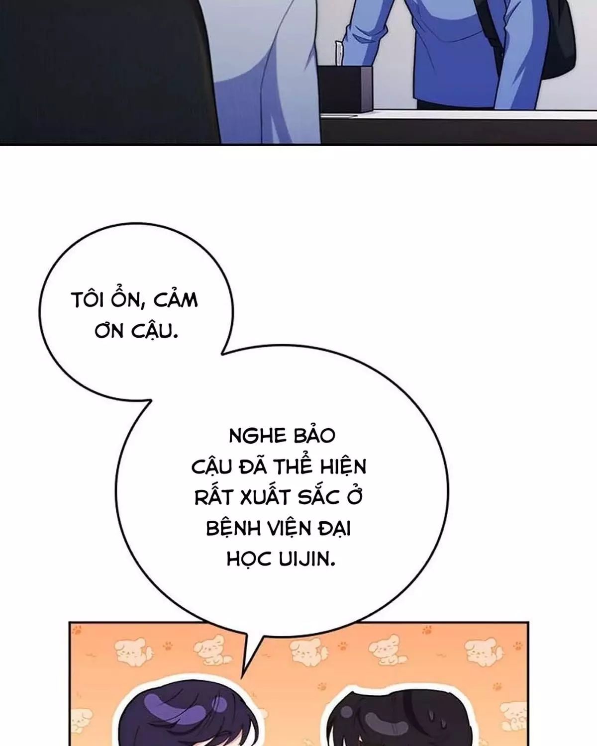 Bác Sĩ Thăng Cấp Chapter 98 - Trang 2