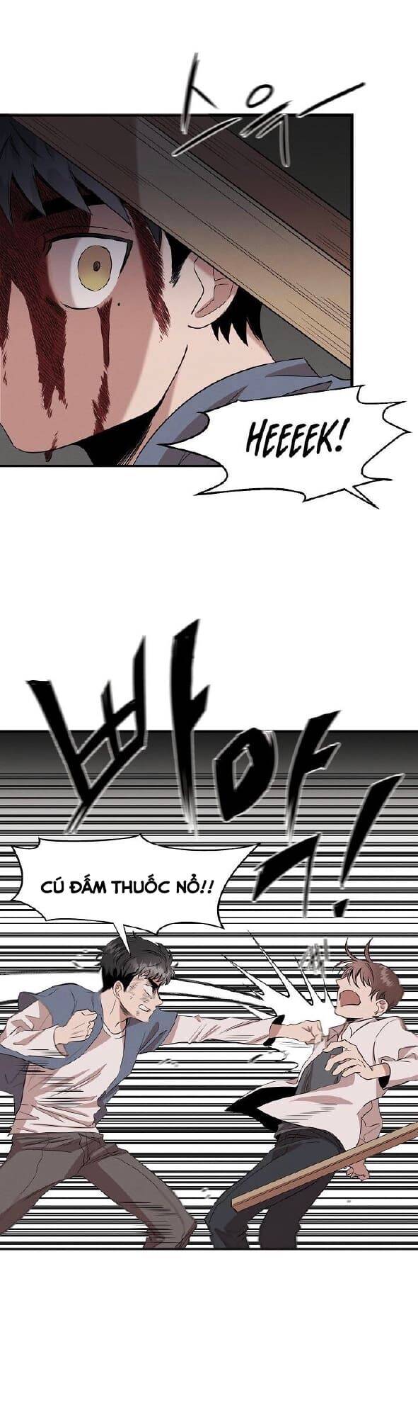 Bác Sĩ Thiên Tài Lee Moojin Chapter 1 - Trang 2