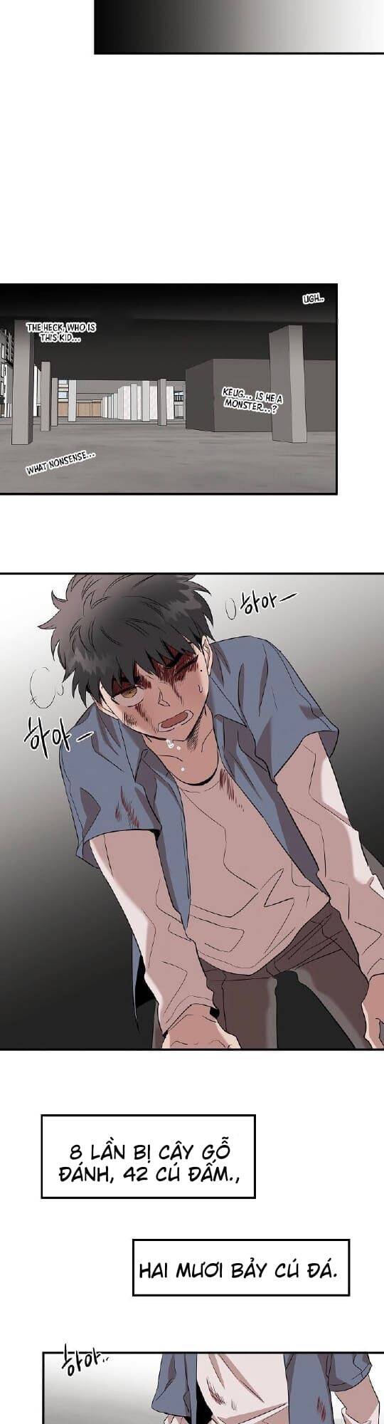 Bác Sĩ Thiên Tài Lee Moojin Chapter 1 - Trang 2