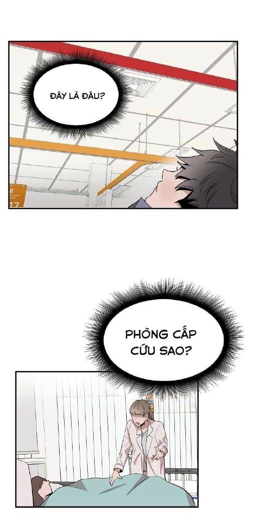 Bác Sĩ Thiên Tài Lee Moojin Chapter 1 - Trang 2