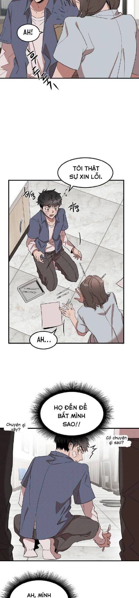 Bác Sĩ Thiên Tài Lee Moojin Chapter 1 - Trang 2