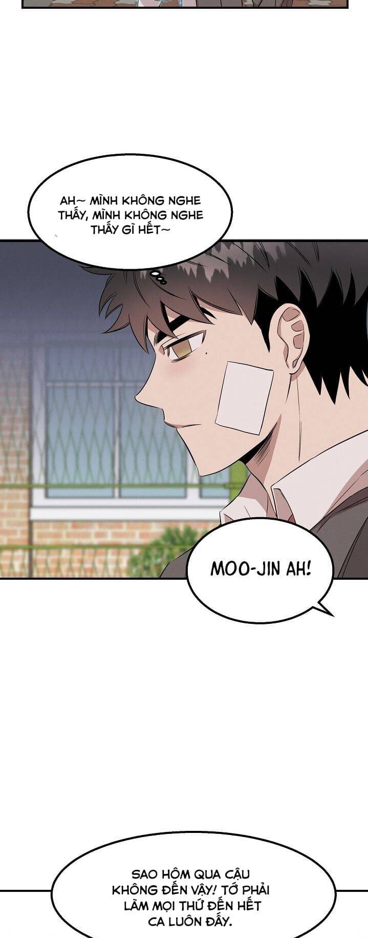 Bác Sĩ Thiên Tài Lee Moojin Chapter 2 - Trang 2