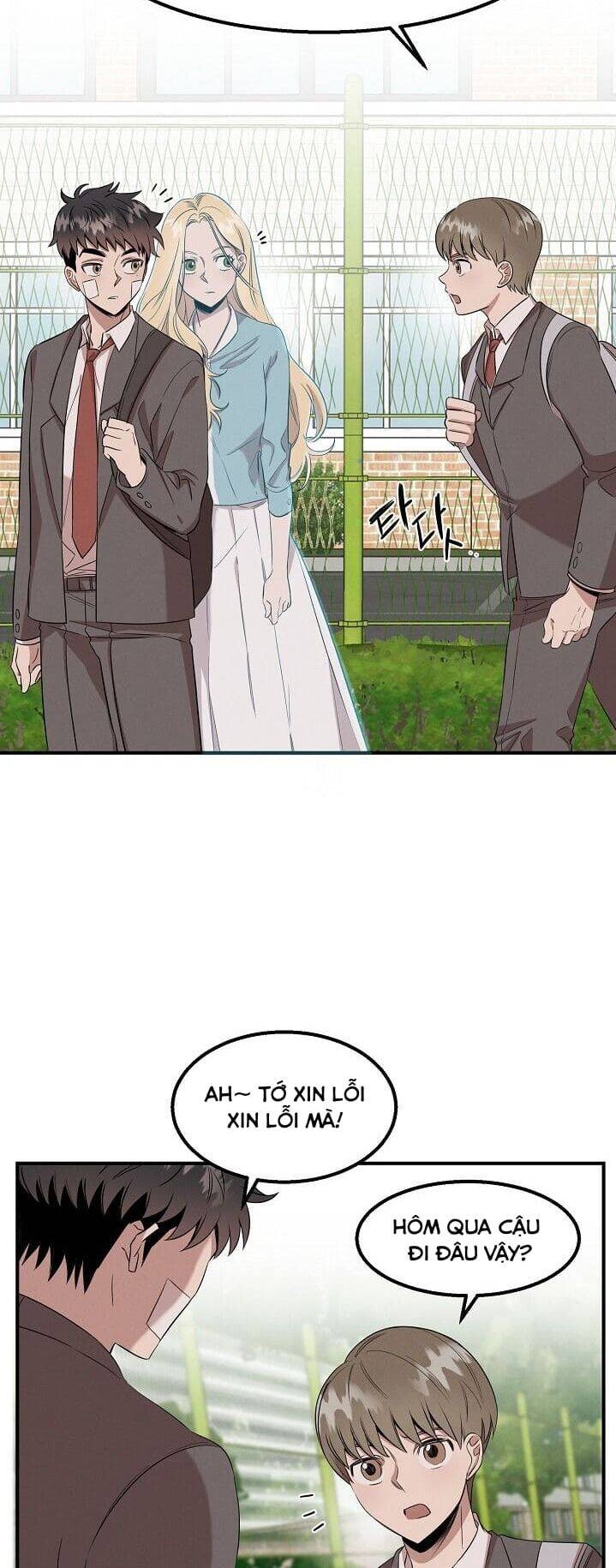 Bác Sĩ Thiên Tài Lee Moojin Chapter 2 - Trang 2