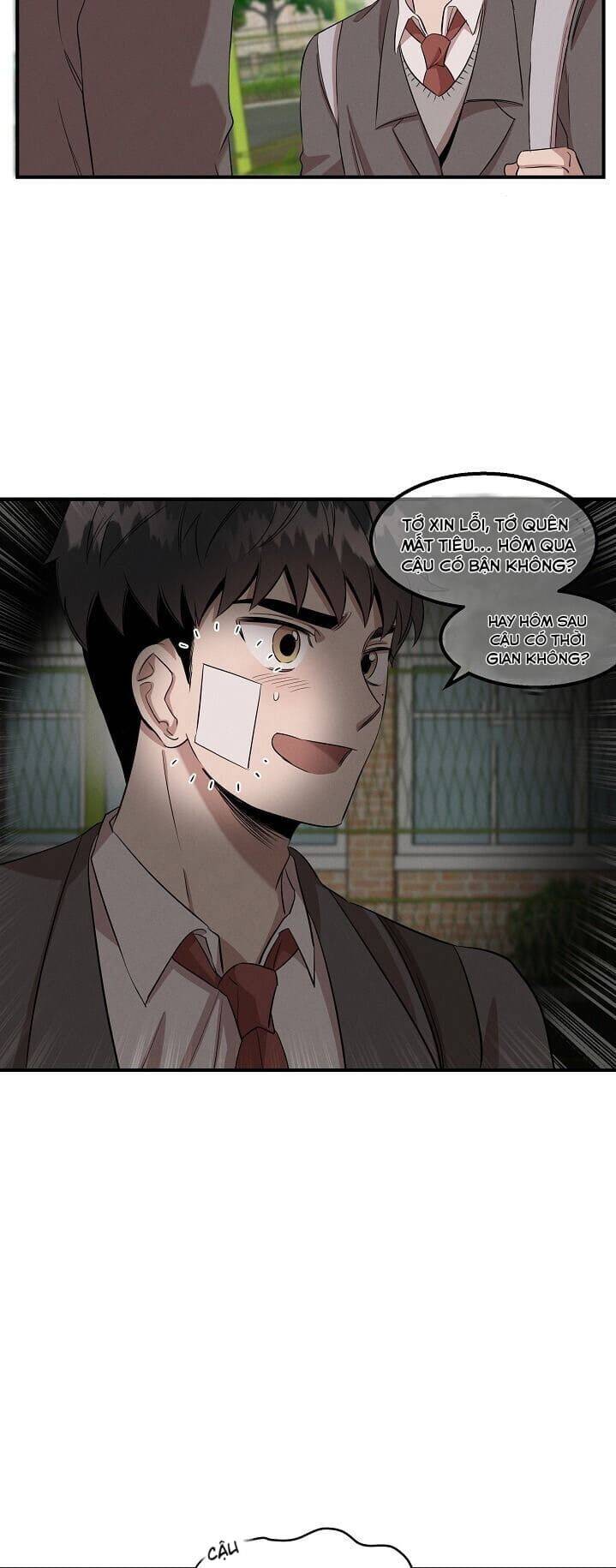 Bác Sĩ Thiên Tài Lee Moojin Chapter 2 - Trang 2