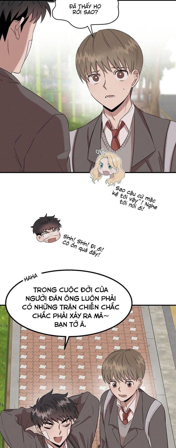 Bác Sĩ Thiên Tài Lee Moojin Chapter 2 - Trang 2