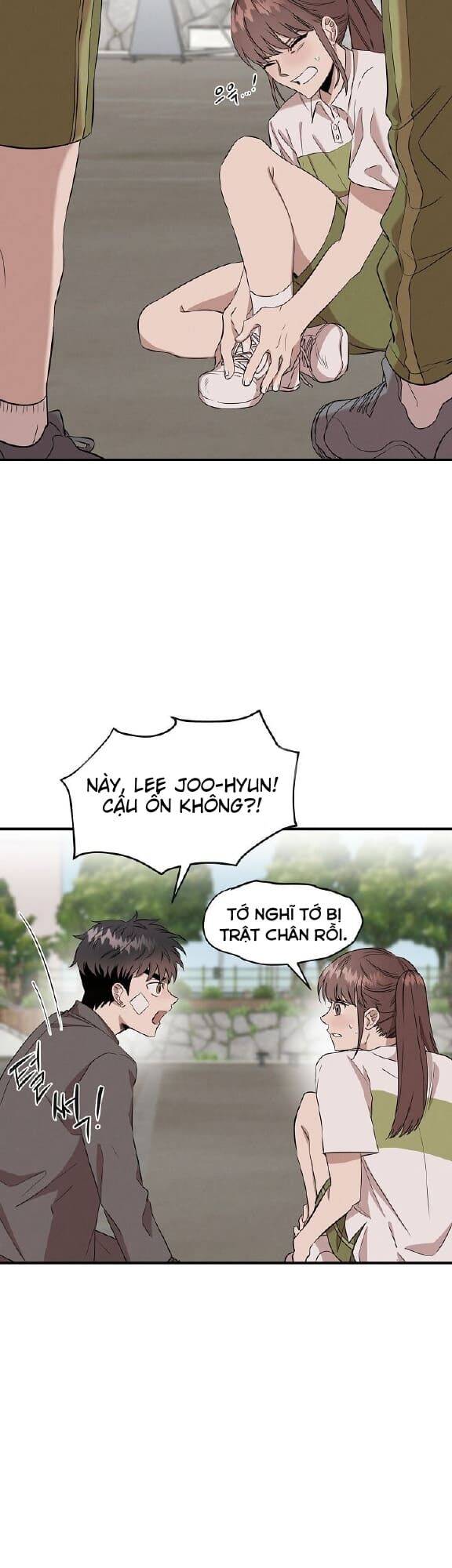 Bác Sĩ Thiên Tài Lee Moojin Chapter 2 - Trang 2