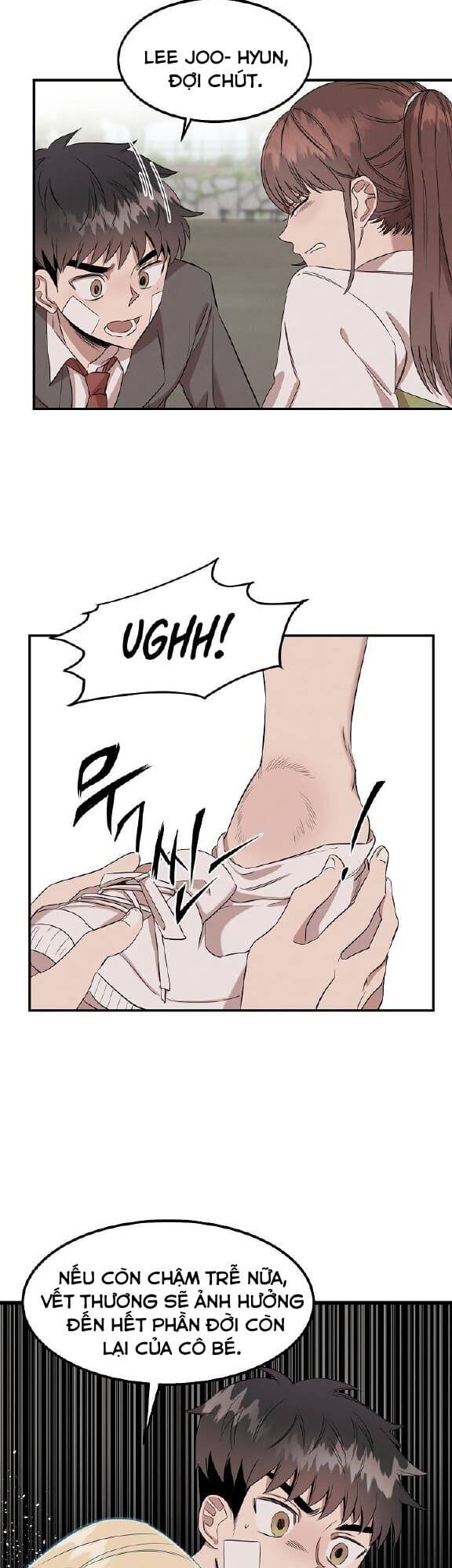 Bác Sĩ Thiên Tài Lee Moojin Chapter 2 - Trang 2