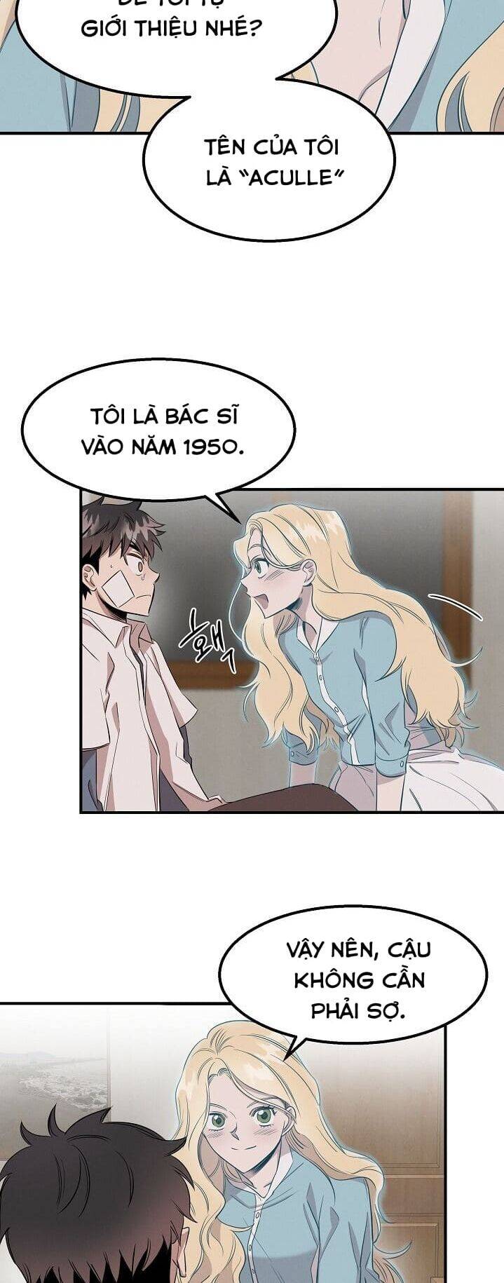 Bác Sĩ Thiên Tài Lee Moojin Chapter 2 - Trang 2