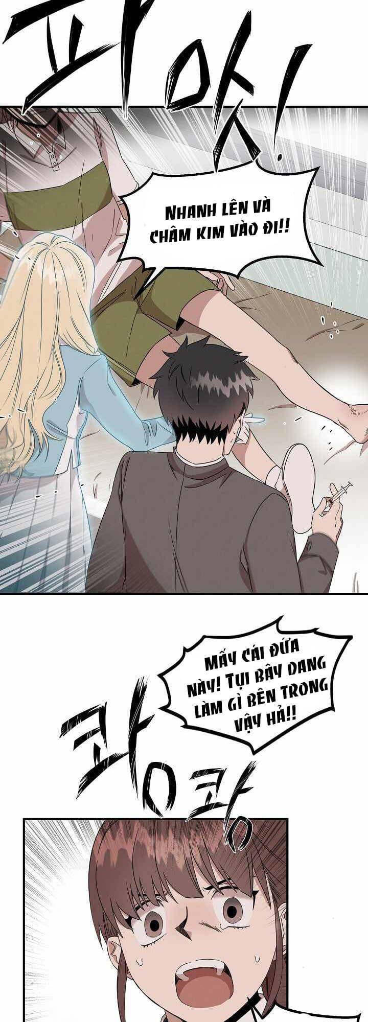 Bác Sĩ Thiên Tài Lee Moojin Chapter 3 - Trang 2