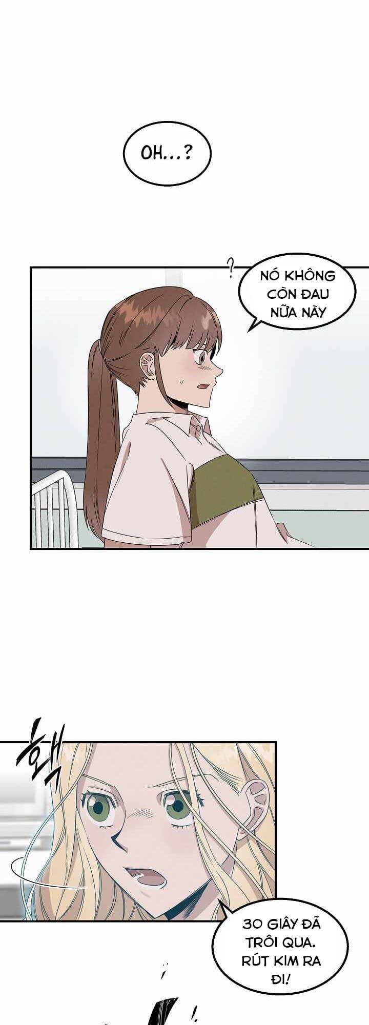 Bác Sĩ Thiên Tài Lee Moojin Chapter 3 - Trang 2