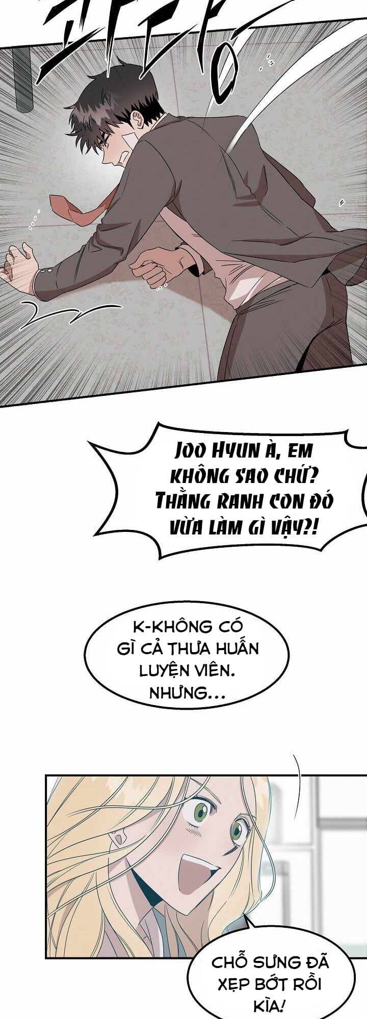 Bác Sĩ Thiên Tài Lee Moojin Chapter 3 - Trang 2