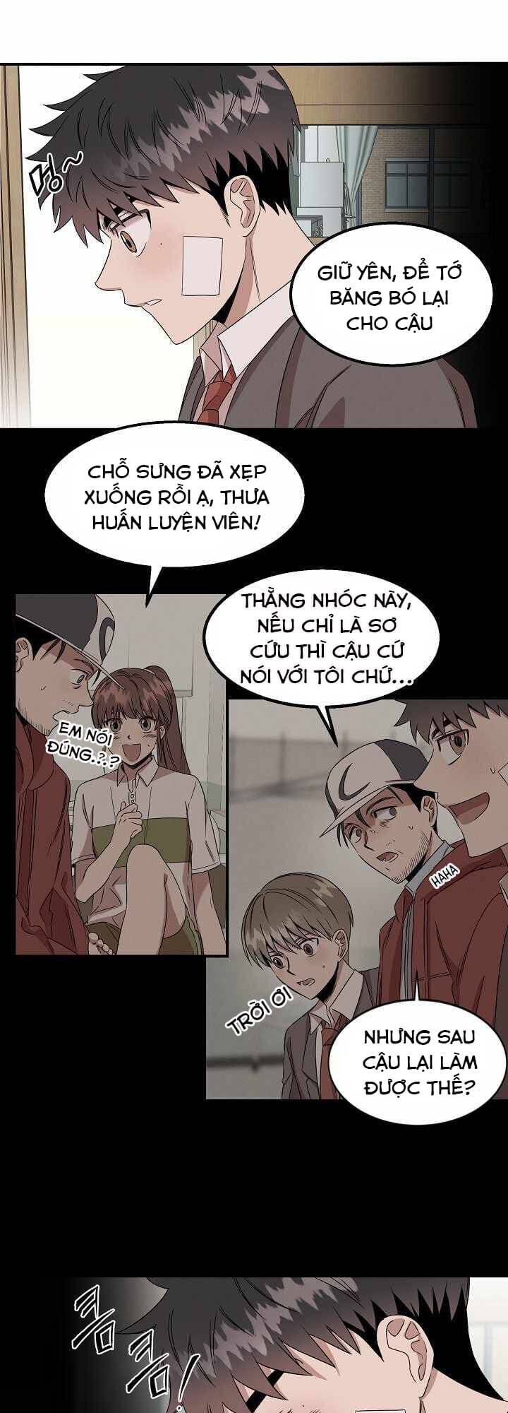 Bác Sĩ Thiên Tài Lee Moojin Chapter 3 - Trang 2